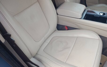 Jaguar XF I рестайлинг, 2008 год, 950 000 рублей, 16 фотография