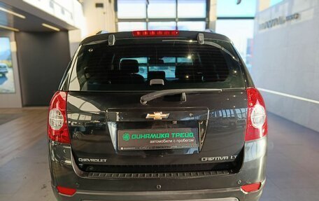 Chevrolet Captiva I, 2012 год, 1 399 000 рублей, 5 фотография