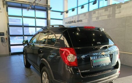 Chevrolet Captiva I, 2012 год, 1 399 000 рублей, 6 фотография