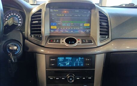 Chevrolet Captiva I, 2012 год, 1 399 000 рублей, 11 фотография