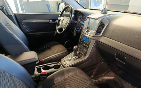 Chevrolet Captiva I, 2012 год, 1 399 000 рублей, 8 фотография