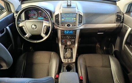 Chevrolet Captiva I, 2012 год, 1 399 000 рублей, 12 фотография