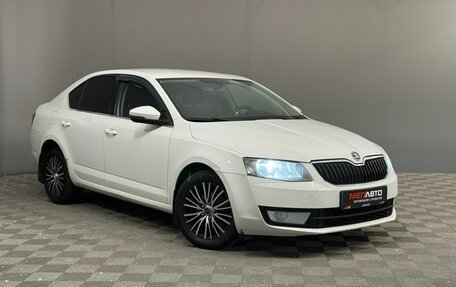 Skoda Octavia, 2014 год, 920 000 рублей, 7 фотография