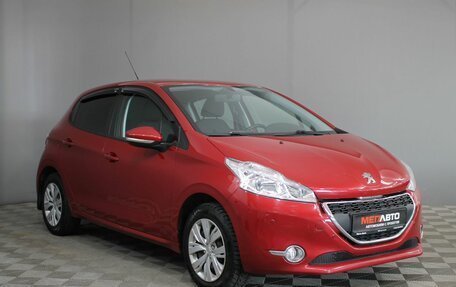 Peugeot 208 II, 2014 год, 599 000 рублей, 4 фотография