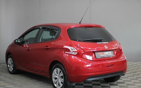 Peugeot 208 II, 2014 год, 599 000 рублей, 7 фотография