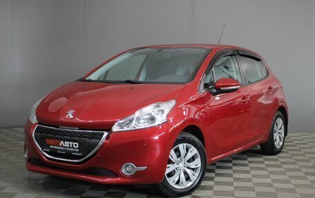 Peugeot 208 II, 2014 год, 599 000 рублей, 2 фотография