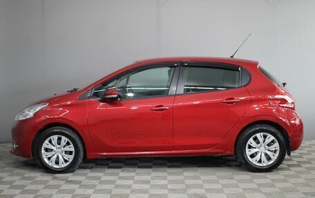 Peugeot 208 II, 2014 год, 599 000 рублей, 9 фотография