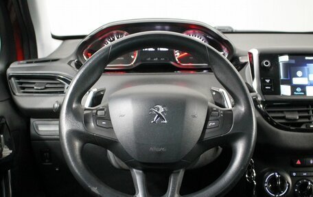Peugeot 208 II, 2014 год, 599 000 рублей, 12 фотография
