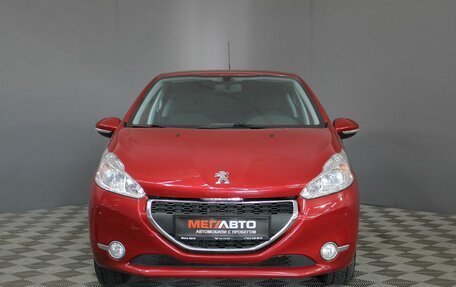Peugeot 208 II, 2014 год, 599 000 рублей, 3 фотография
