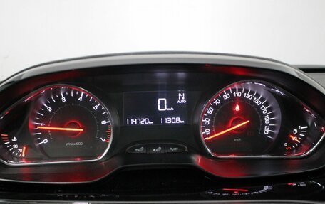 Peugeot 208 II, 2014 год, 599 000 рублей, 13 фотография