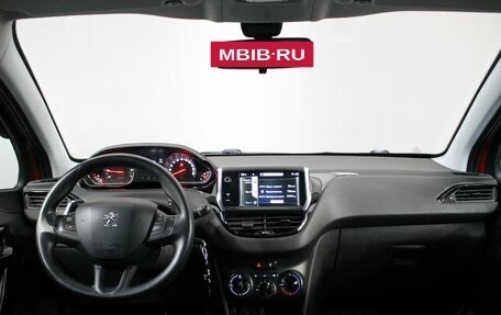 Peugeot 208 II, 2014 год, 599 000 рублей, 11 фотография