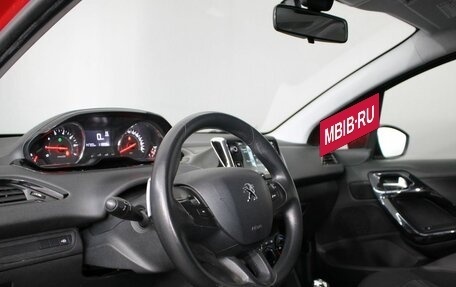 Peugeot 208 II, 2014 год, 599 000 рублей, 10 фотография