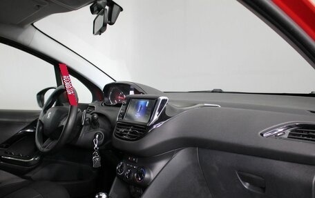 Peugeot 208 II, 2014 год, 599 000 рублей, 17 фотография