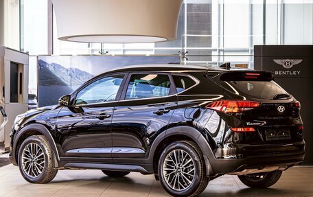 Hyundai Tucson III, 2020 год, 1 995 000 рублей, 4 фотография