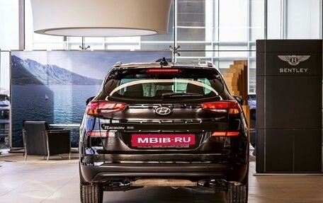 Hyundai Tucson III, 2020 год, 1 995 000 рублей, 5 фотография