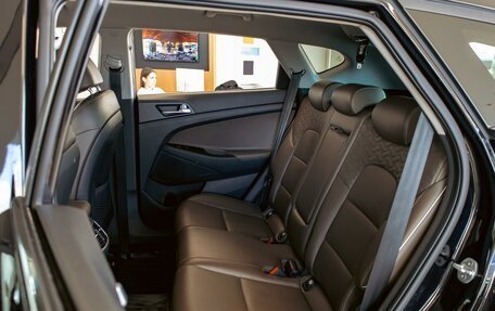 Hyundai Tucson III, 2020 год, 1 995 000 рублей, 17 фотография