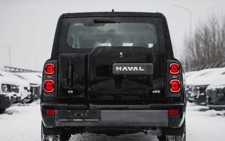 Haval H9, 2025 год, 4 553 010 рублей, 9 фотография