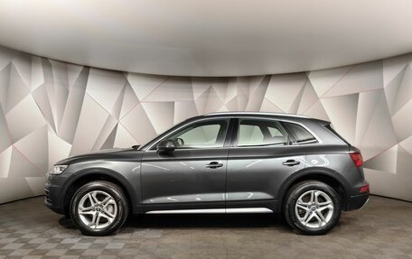 Audi Q5, 2017 год, 2 697 000 рублей, 5 фотография