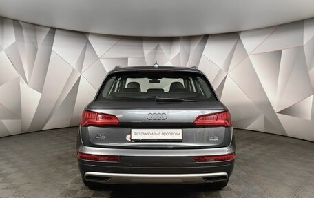 Audi Q5, 2017 год, 2 697 000 рублей, 8 фотография