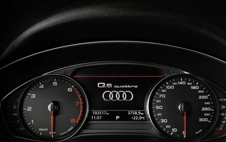 Audi Q5, 2017 год, 2 697 000 рублей, 18 фотография