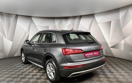 Audi Q5, 2017 год, 2 697 000 рублей, 4 фотография