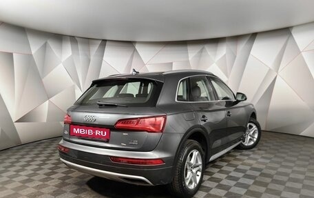Audi Q5, 2017 год, 2 697 000 рублей, 2 фотография