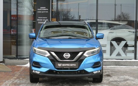 Nissan Qashqai, 2019 год, 2 269 000 рублей, 2 фотография