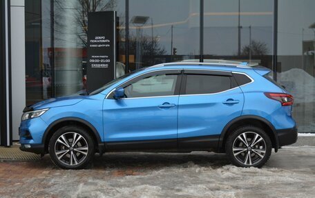 Nissan Qashqai, 2019 год, 2 269 000 рублей, 8 фотография