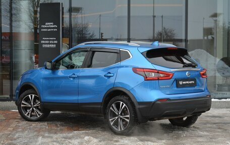 Nissan Qashqai, 2019 год, 2 269 000 рублей, 7 фотография