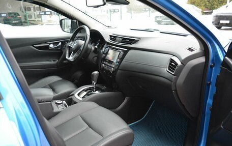 Nissan Qashqai, 2019 год, 2 269 000 рублей, 16 фотография