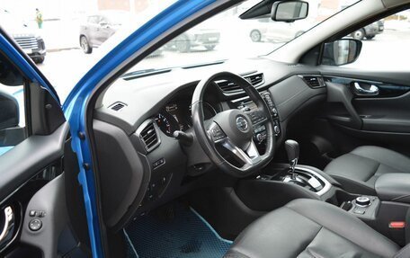 Nissan Qashqai, 2019 год, 2 269 000 рублей, 12 фотография