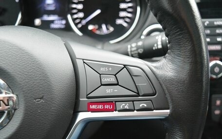 Nissan Qashqai, 2019 год, 2 269 000 рублей, 25 фотография