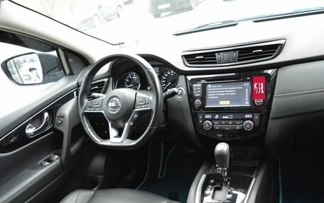 Nissan Qashqai, 2019 год, 2 269 000 рублей, 18 фотография