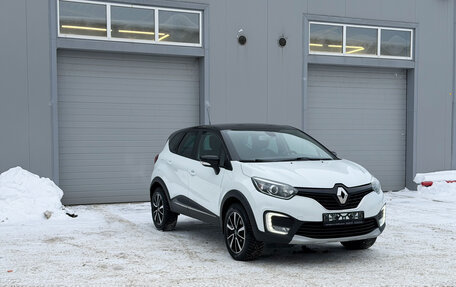 Renault Kaptur I рестайлинг, 2017 год, 1 399 000 рублей, 3 фотография