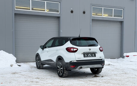 Renault Kaptur I рестайлинг, 2017 год, 1 399 000 рублей, 6 фотография