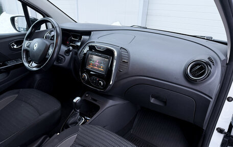 Renault Kaptur I рестайлинг, 2017 год, 1 399 000 рублей, 16 фотография