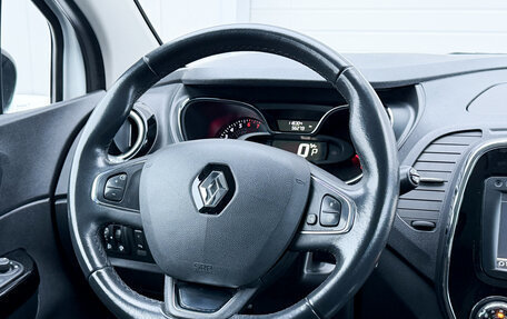 Renault Kaptur I рестайлинг, 2017 год, 1 399 000 рублей, 15 фотография