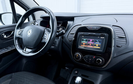 Renault Kaptur I рестайлинг, 2017 год, 1 399 000 рублей, 17 фотография