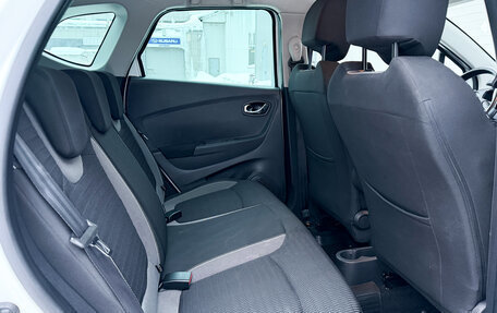 Renault Kaptur I рестайлинг, 2017 год, 1 399 000 рублей, 13 фотография