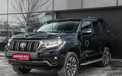 Toyota Land Cruiser Prado 150 рестайлинг 2, 2022 год, 6 500 000 рублей, 1 фотография