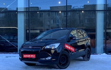 Ford Kuga III, 2014 год, 1 531 000 рублей, 1 фотография