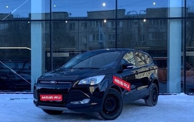Ford Kuga III, 2014 год, 1 531 000 рублей, 1 фотография