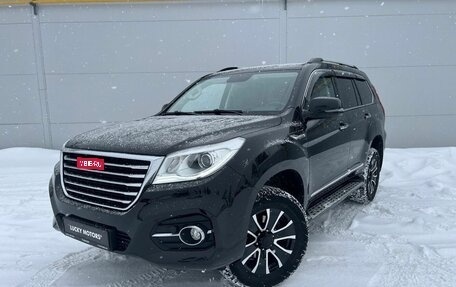Haval H9 I рестайлинг, 2021 год, 2 894 000 рублей, 1 фотография