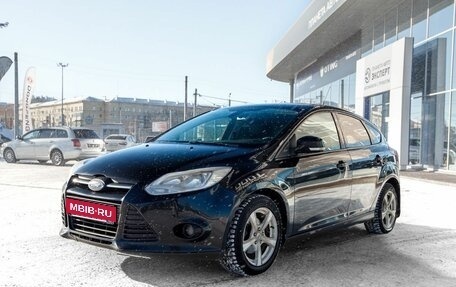 Ford Focus III, 2013 год, 580 000 рублей, 1 фотография