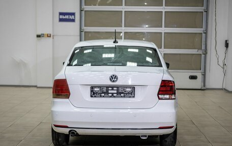 Volkswagen Polo VI (EU Market), 2019 год, 1 010 000 рублей, 5 фотография