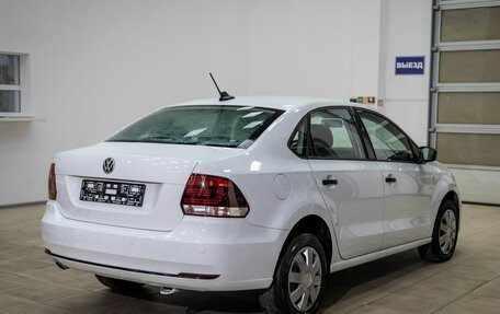 Volkswagen Polo VI (EU Market), 2019 год, 1 010 000 рублей, 6 фотография