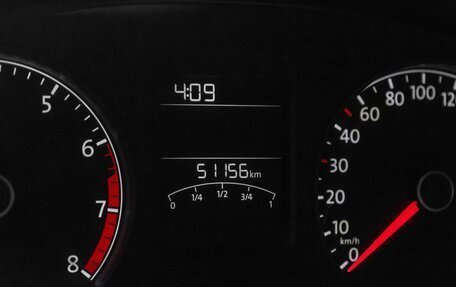 Volkswagen Polo VI (EU Market), 2019 год, 1 010 000 рублей, 12 фотография