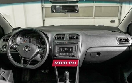 Volkswagen Polo VI (EU Market), 2019 год, 1 010 000 рублей, 14 фотография