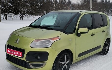 Citroen C3 Picasso I, 2010 год, 365 000 рублей, 2 фотография