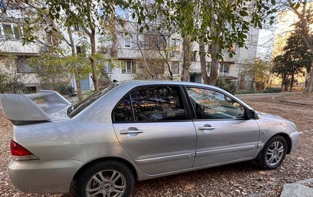 Mitsubishi Lancer IX, 2007 год, 565 000 рублей, 4 фотография